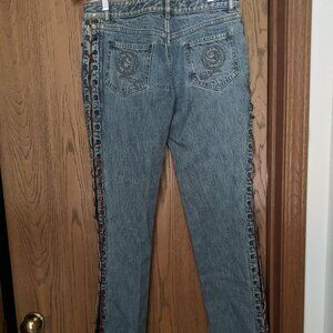 Alexander McQueen vintage jeans size IT 42